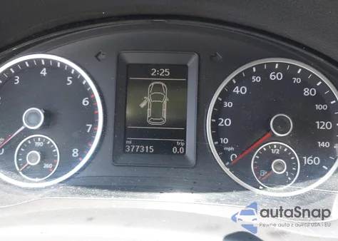 2013 Volkswagen Tiguan S from USA, damaged, VIN WVGAV3AX3DW605826